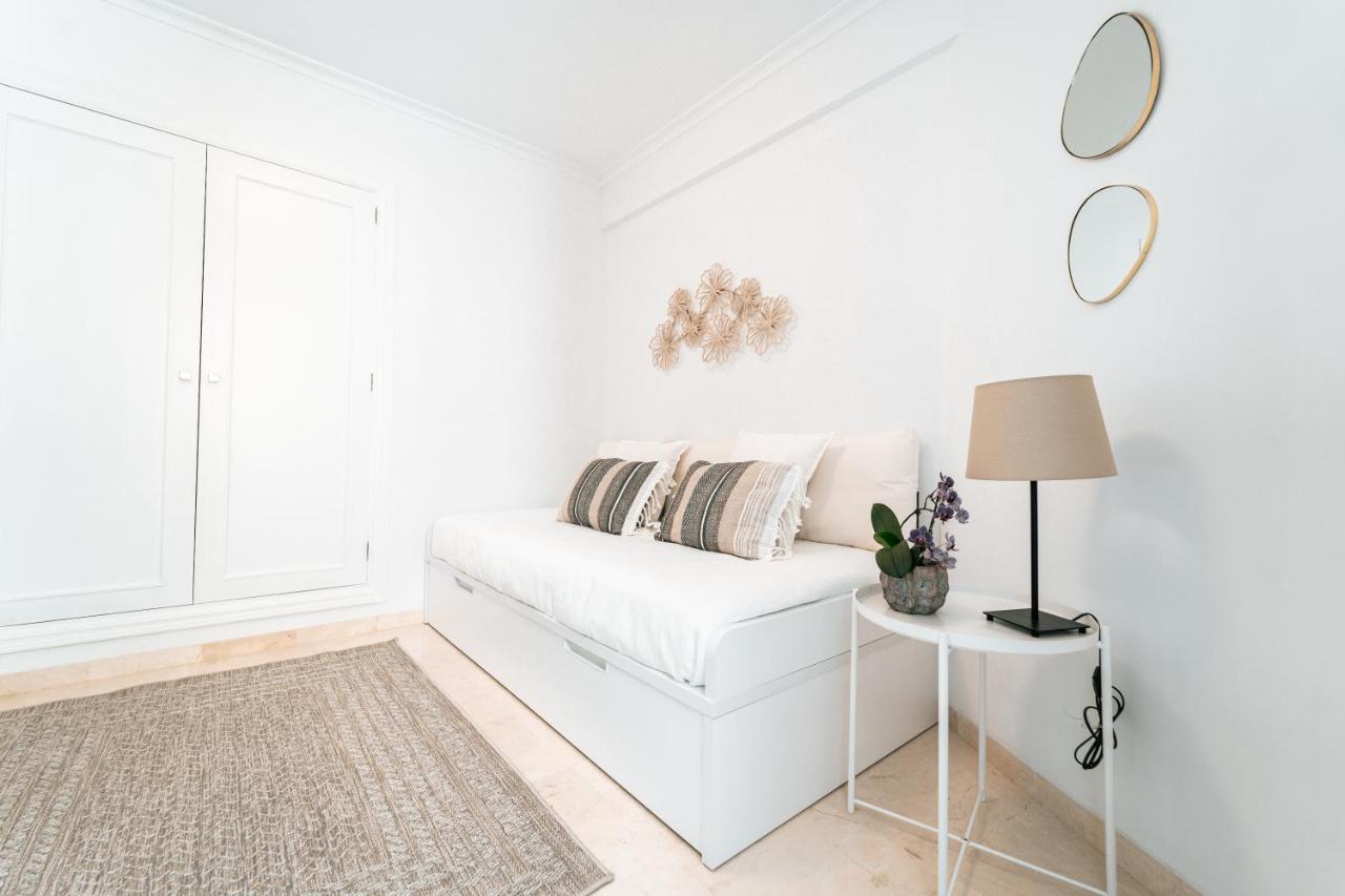 Polo Apartments 2A Марбелья Екстер'єр фото