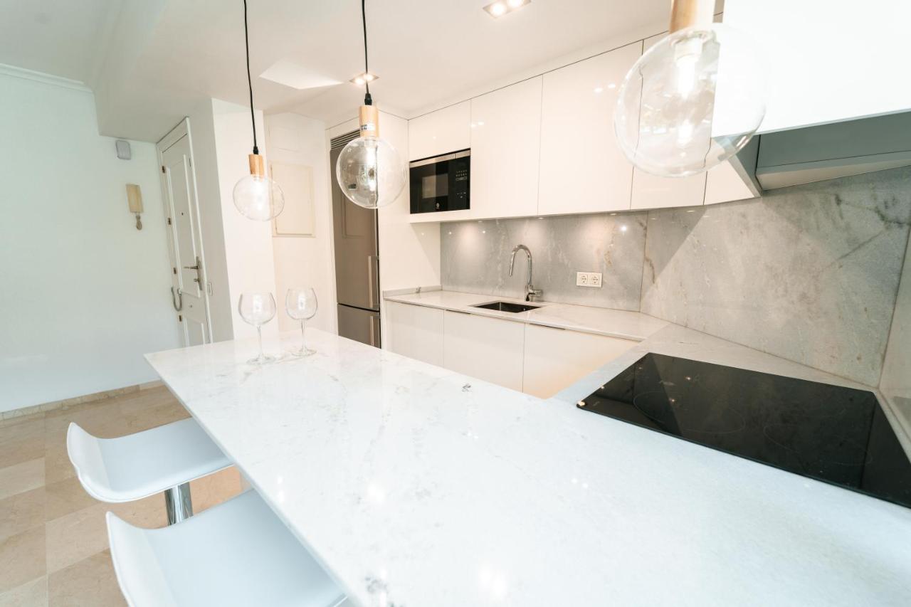 Polo Apartments 2A Марбелья Екстер'єр фото