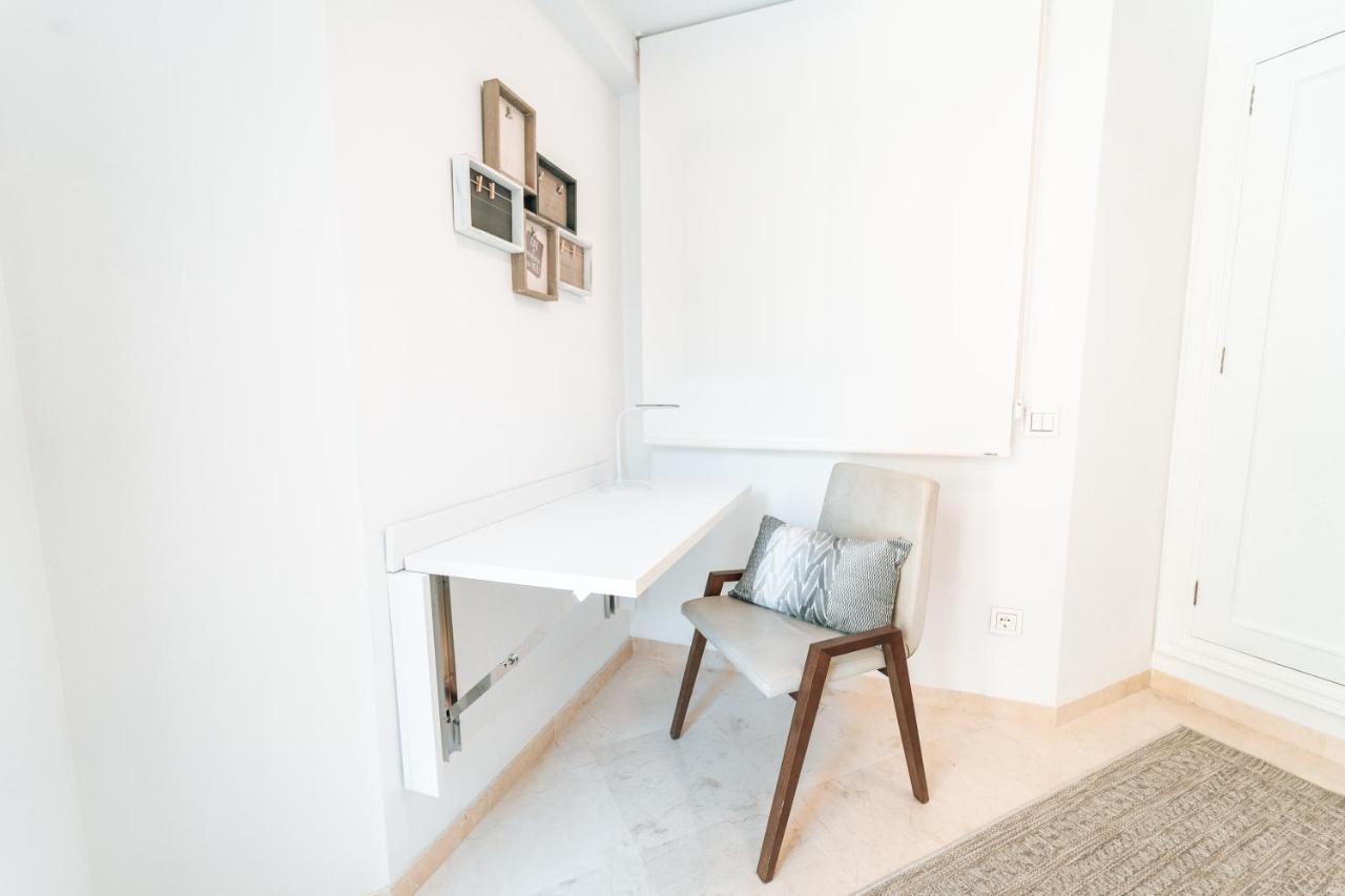 Polo Apartments 2A Марбелья Екстер'єр фото