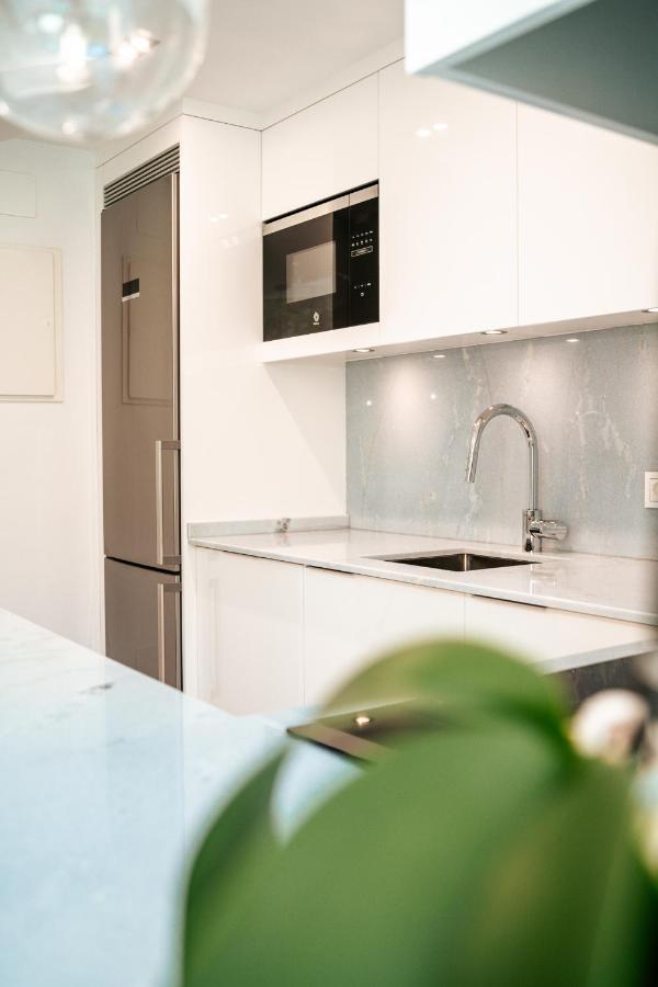 Polo Apartments 2A Марбелья Екстер'єр фото